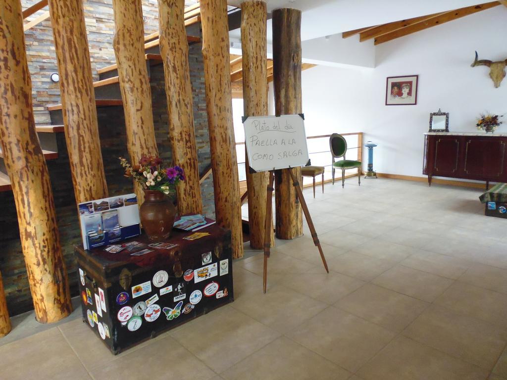 Hosteria Mi Vida Ushuaia Exterior foto